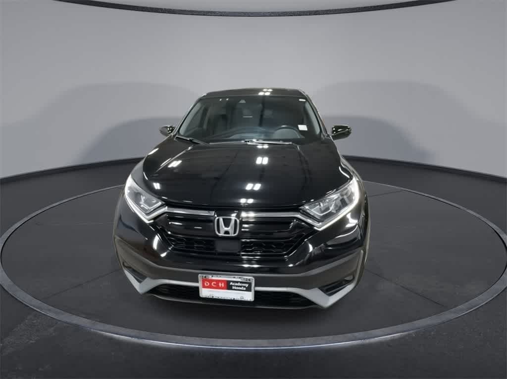 Thumbnail: 2021 Honda CR-V - 3