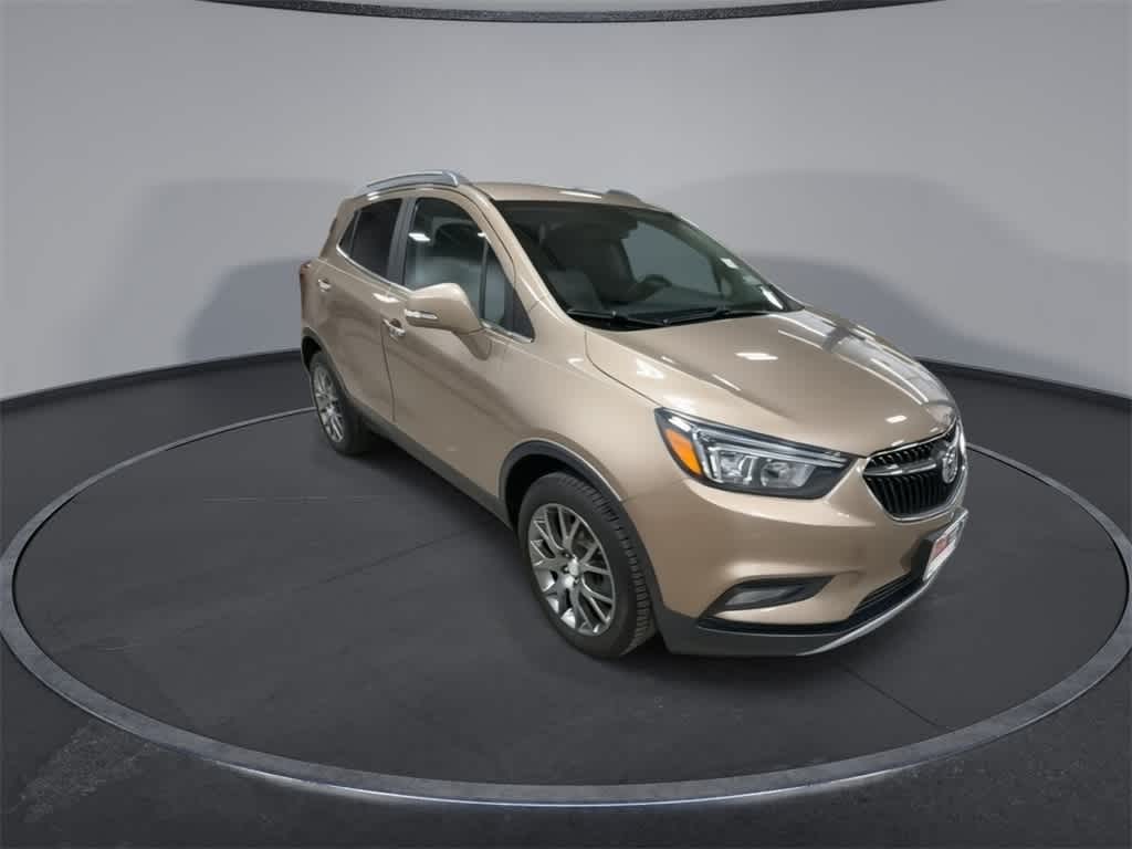 Thumbnail: 2019 Buick Encore - 2