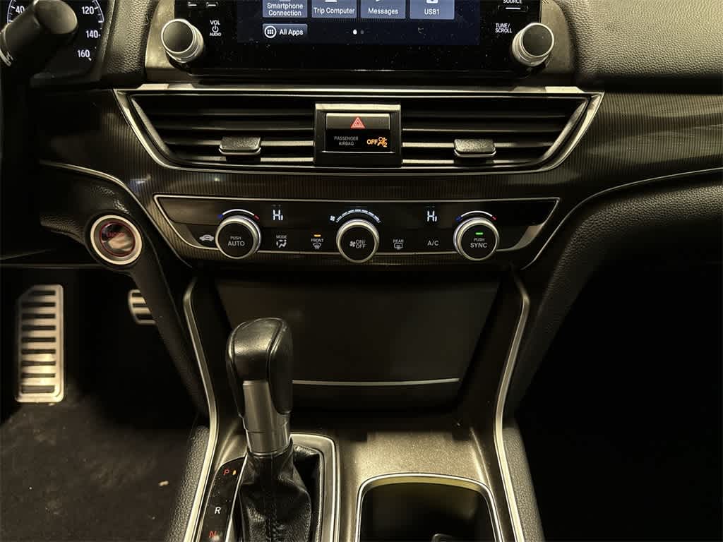 Thumbnail: 2022 Honda Accord - 21