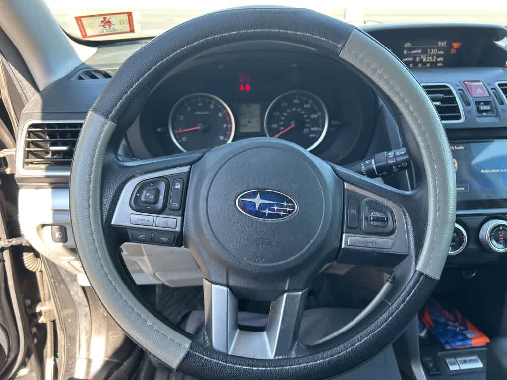 Thumbnail: 2017 Subaru Forester - 12