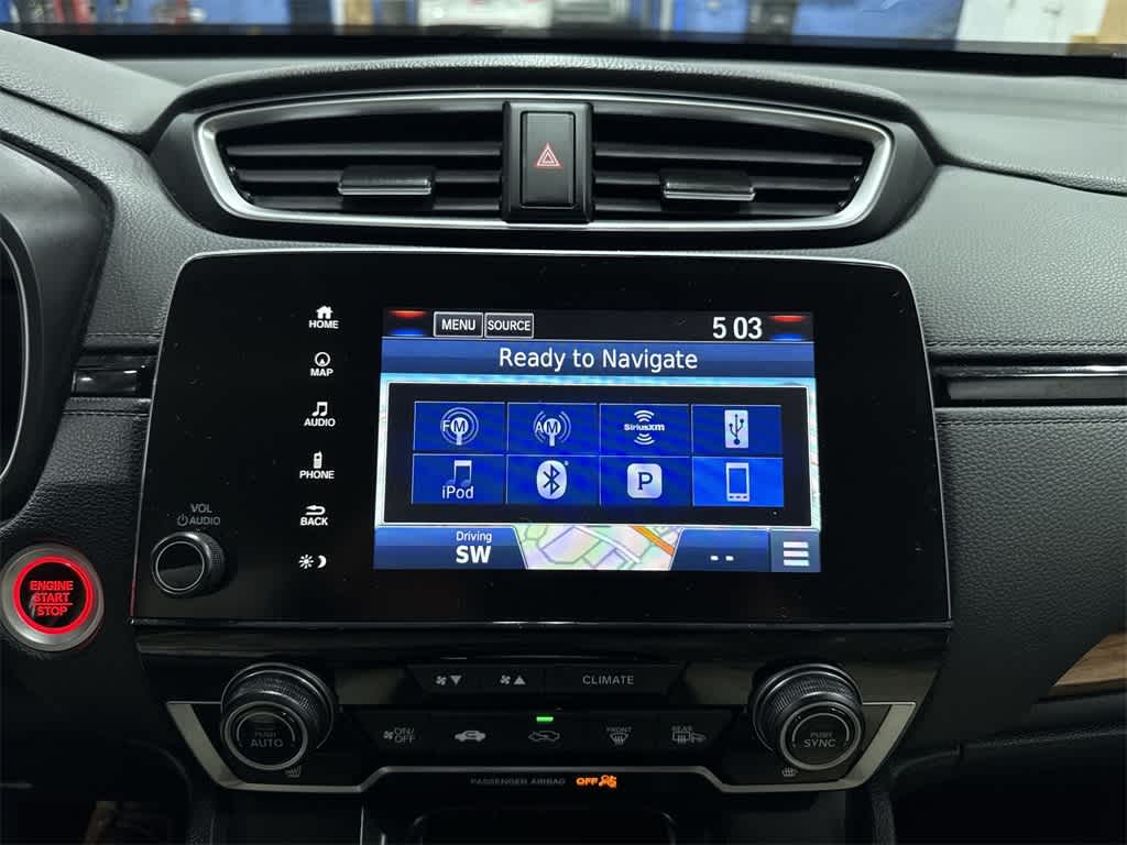 Thumbnail: 2022 Honda CR-V - 20