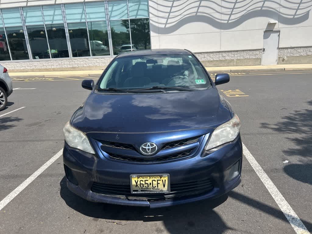 Thumbnail: 2012 Toyota Corolla - 17