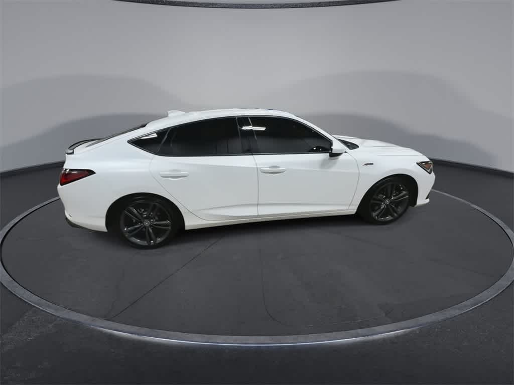Thumbnail: 2023 Acura Integra - 9