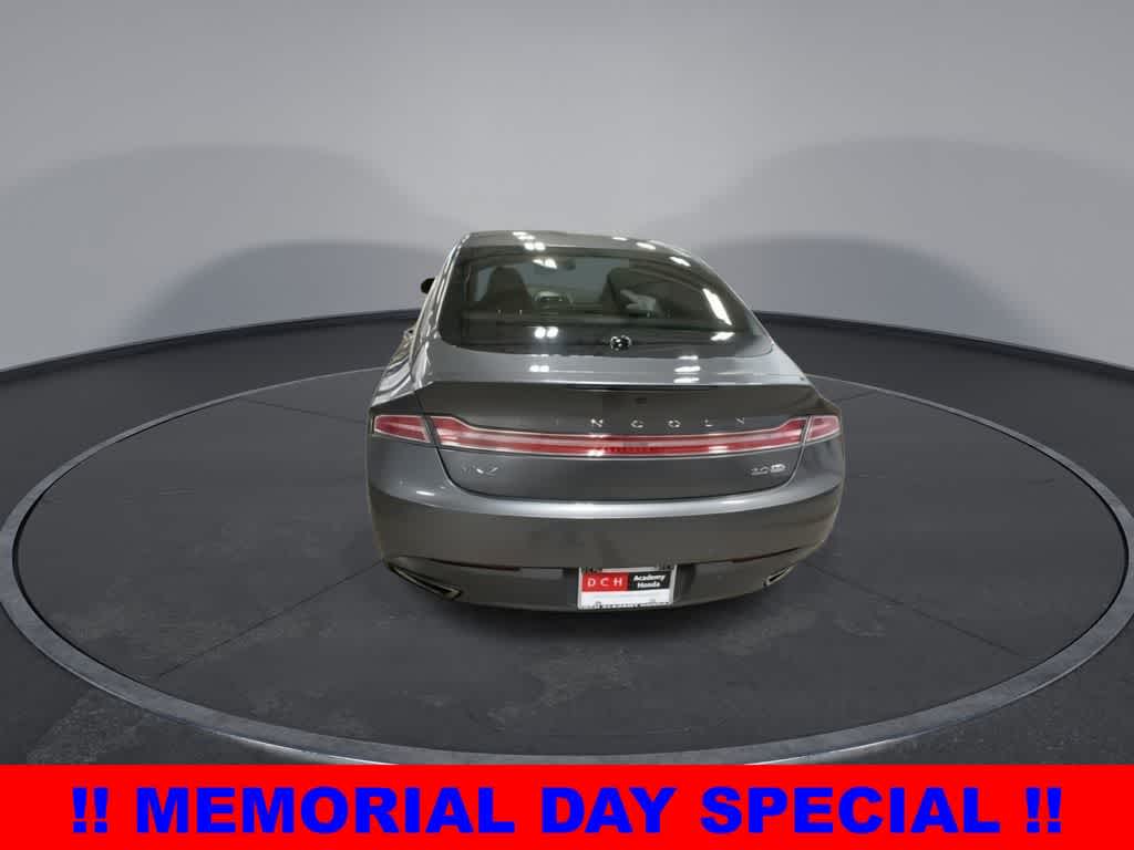 Thumbnail: 2014 Lincoln MKZ - 7