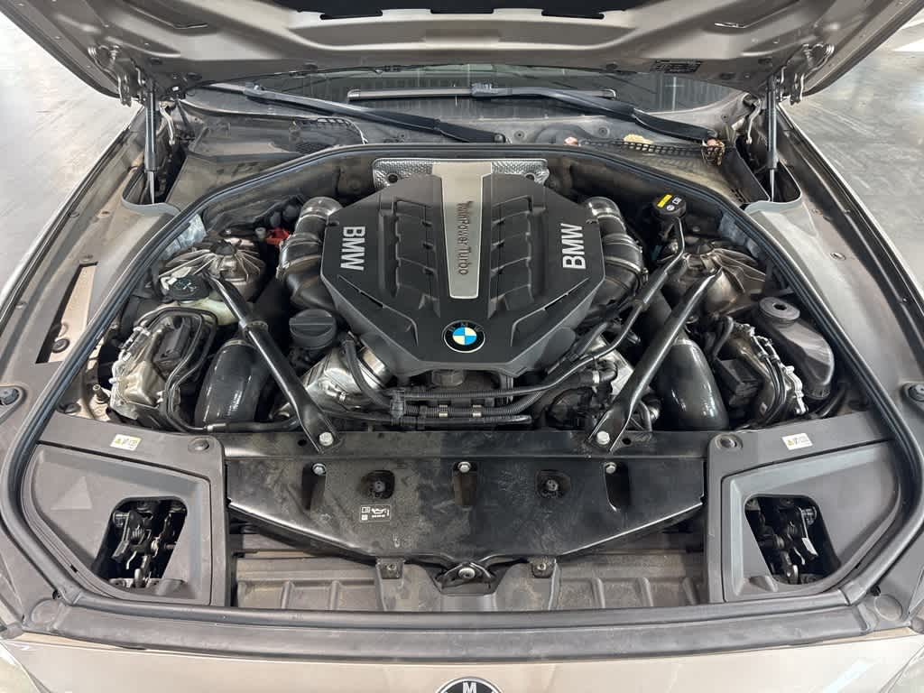 Thumbnail: 2016 BMW 5 Series - 23