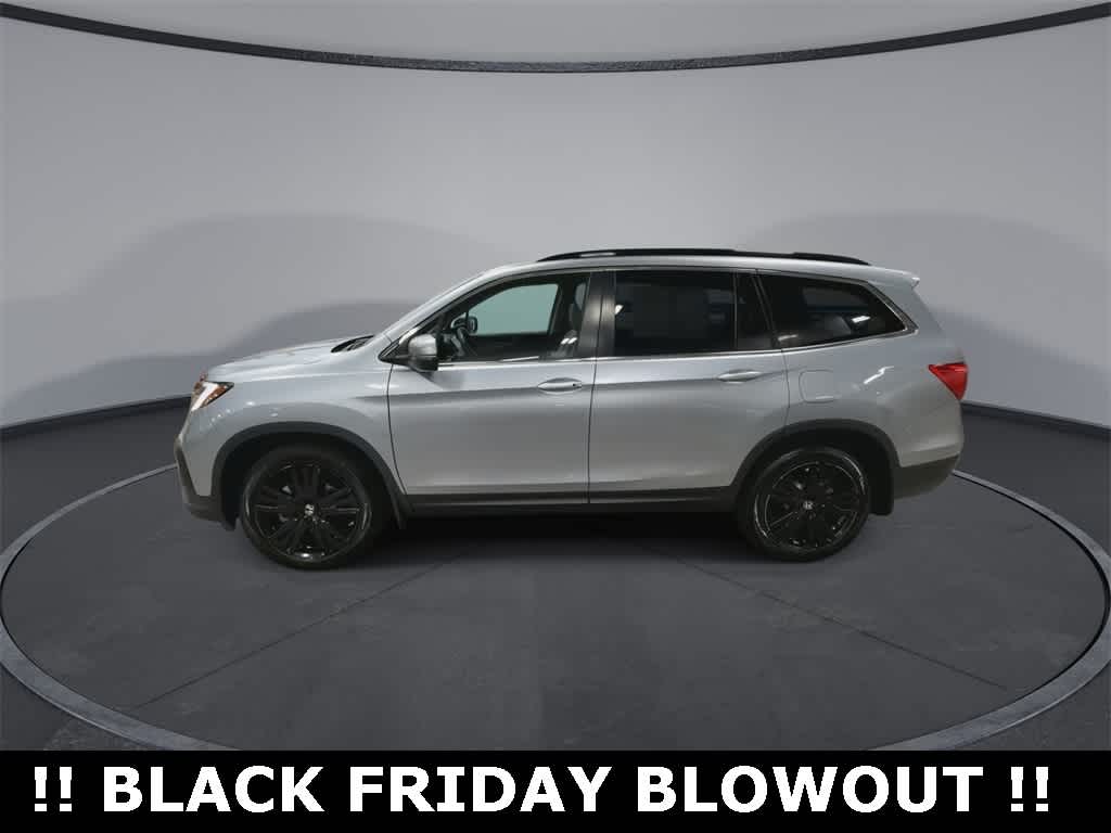 Thumbnail: 2022 Honda Pilot - 5