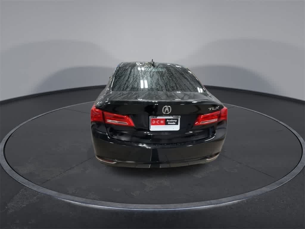 Thumbnail: 2019 Acura TLX - 7