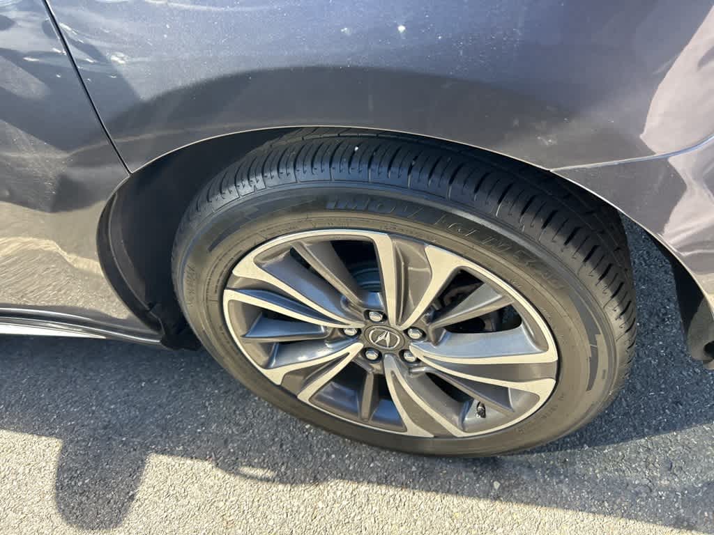 Thumbnail: 2019 Acura MDX - 9