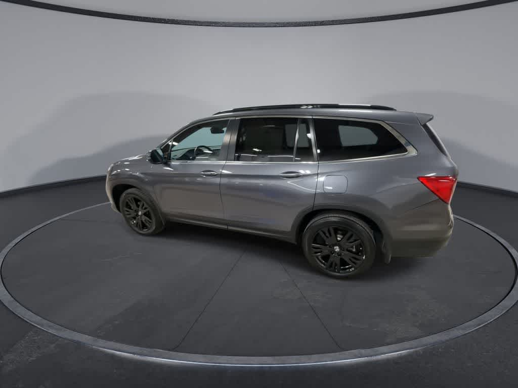 Thumbnail: 2022 Honda Pilot - 6