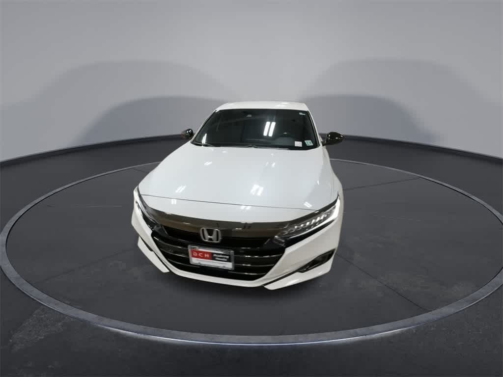 Thumbnail: 2022 Honda Accord - 3