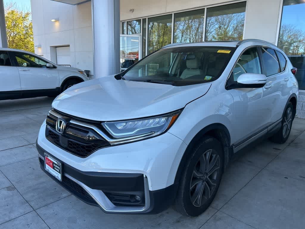 Thumbnail: 2022 Honda CR-V - 1