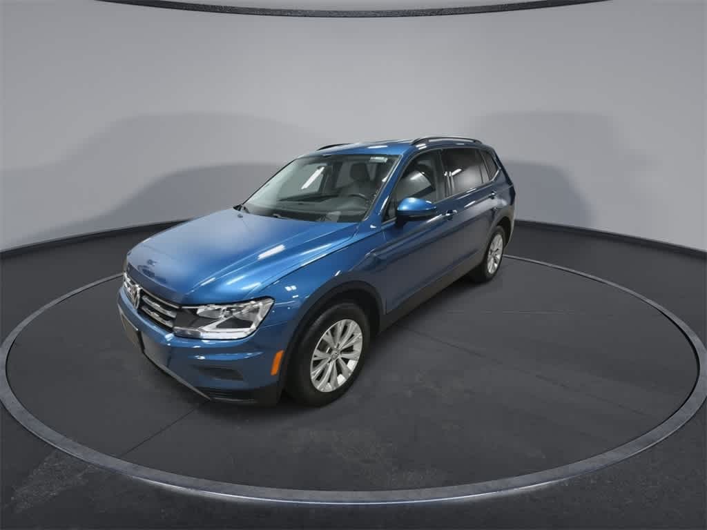 Thumbnail: 2018 Volkswagen Tiguan - 4