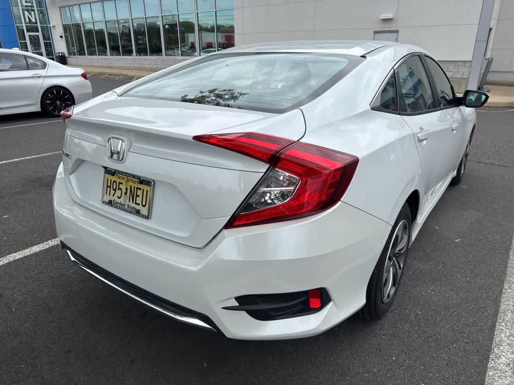 Thumbnail: 2020 Honda Civic - 4