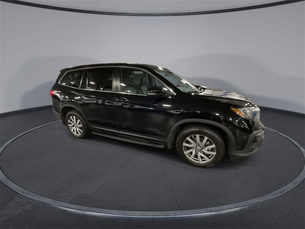 Thumbnail: 2021 Honda Pilot - 2