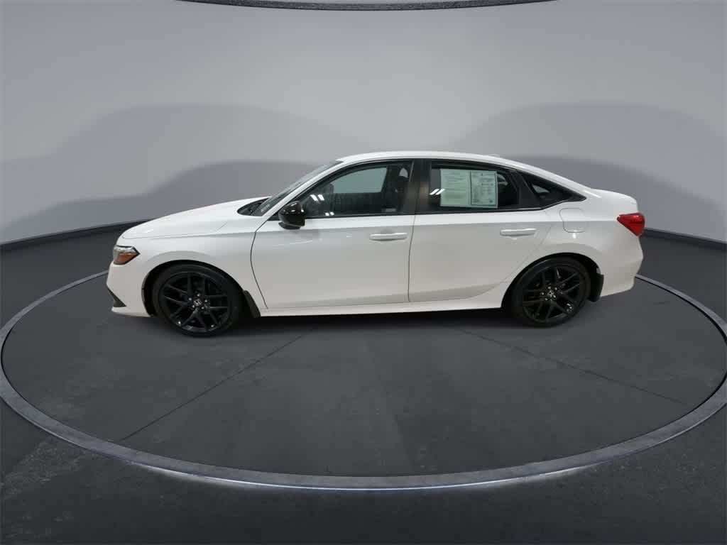 Thumbnail: 2023 Honda Civic - 5