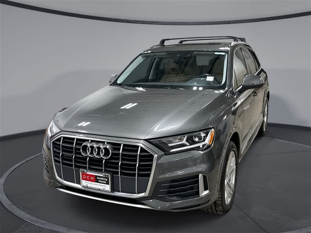 Thumbnail: 2022 Audi Q7 - 1