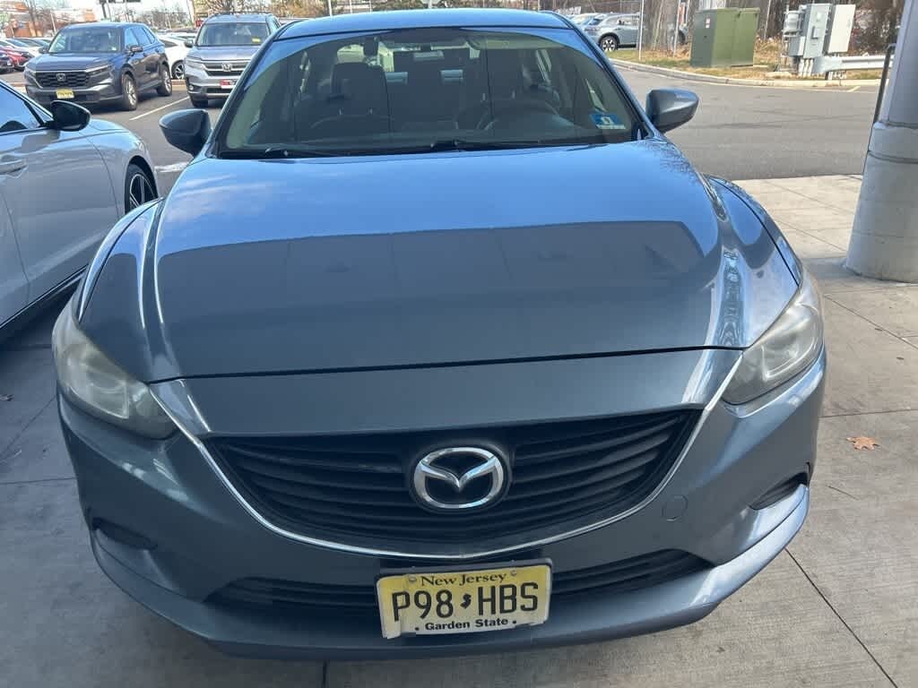 Used 2016 Mazda Mazda6 i Sport Sedan