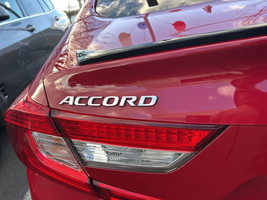 Thumbnail: 2022 Honda Accord - 8
