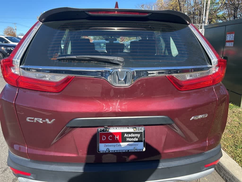 Thumbnail: 2019 Honda CR-V - 9