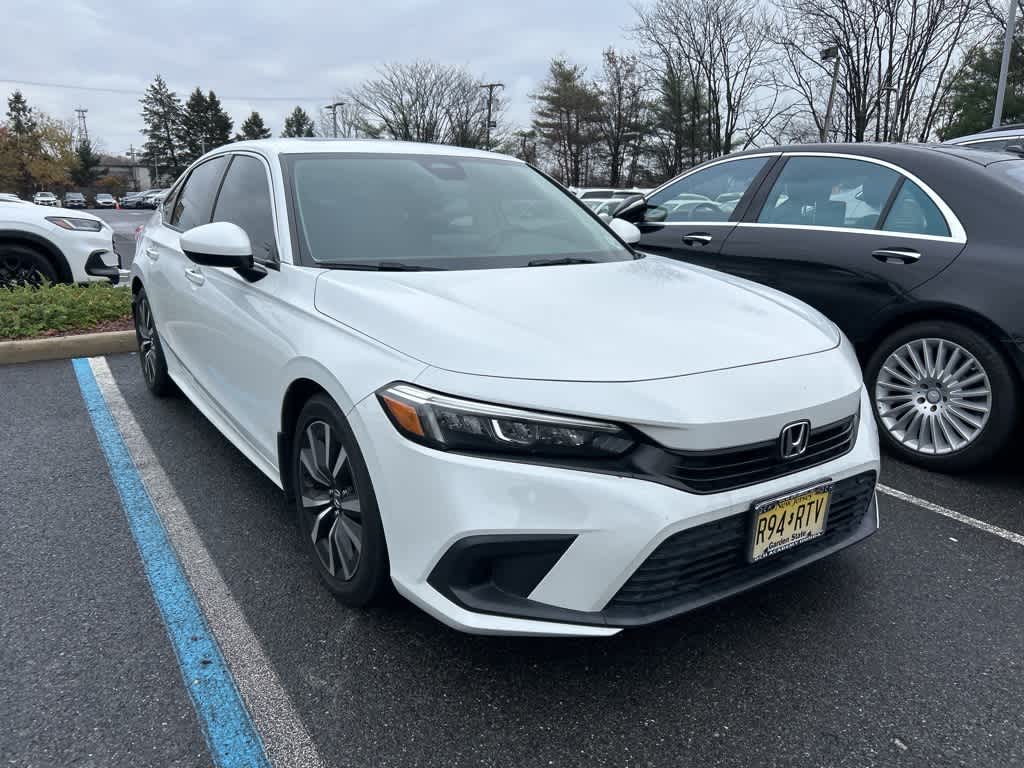 Thumbnail: 2023 Honda Civic - 17