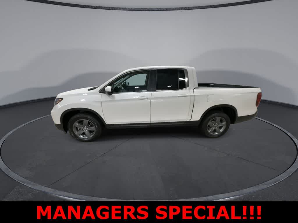 Thumbnail: 2023 Honda Ridgeline - 5