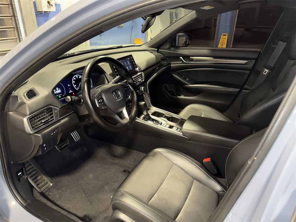 Thumbnail: 2022 Honda Accord - 27