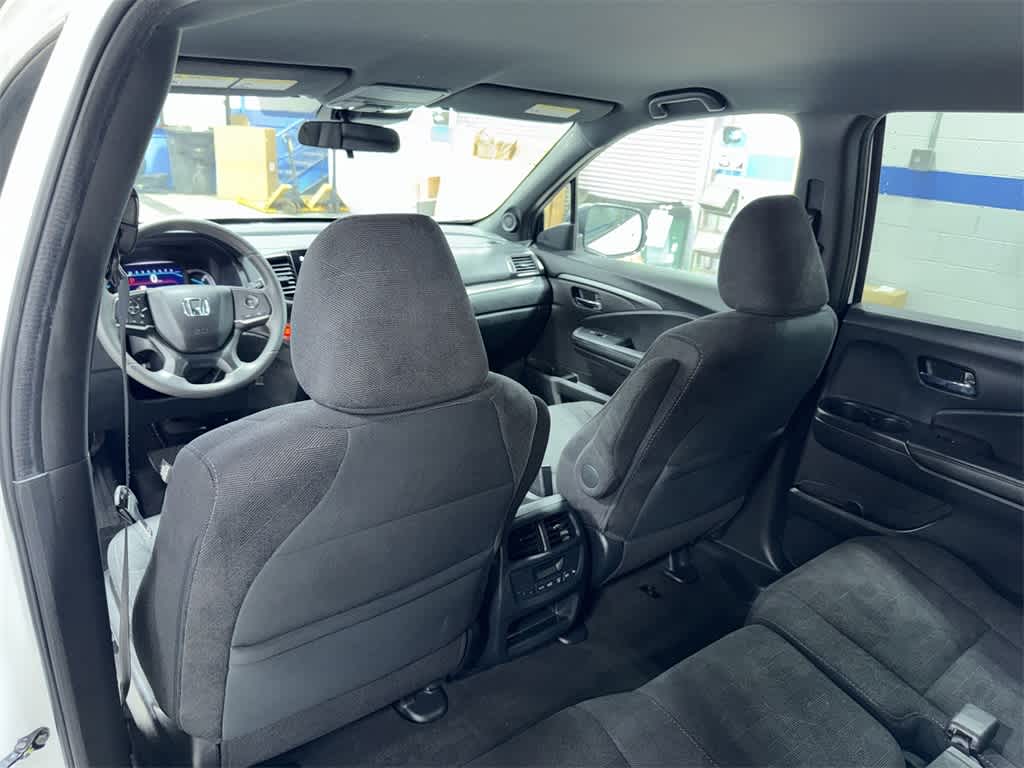 Thumbnail: 2022 Honda Pilot - 28