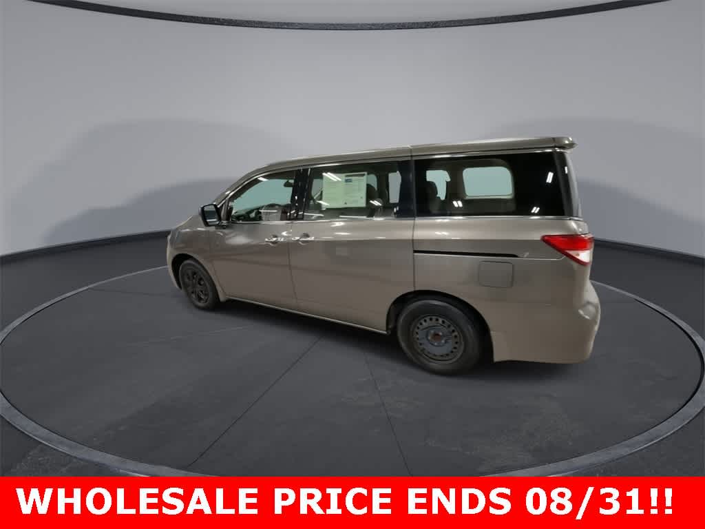 Thumbnail: 2015 Nissan Quest - 6