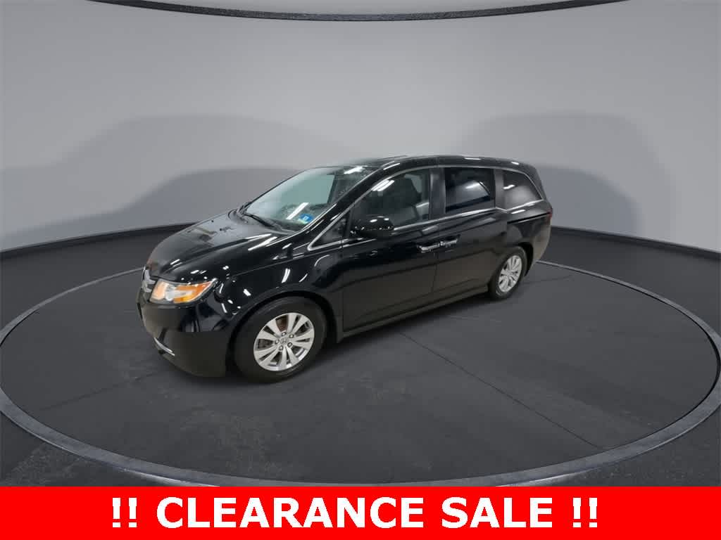 Thumbnail: 2014 Honda Odyssey - 4