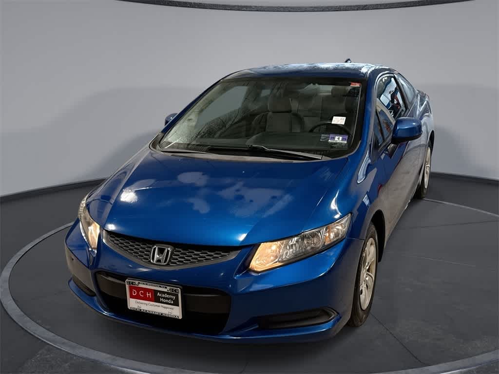 Thumbnail: 2013 Honda Civic - 1