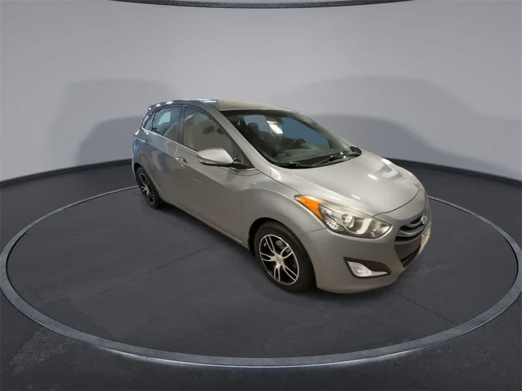 Used 2014 Hyundai Elantra GT Base Hatchback