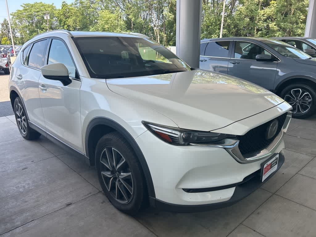 Thumbnail: 2017 Mazda CX-5 - 3