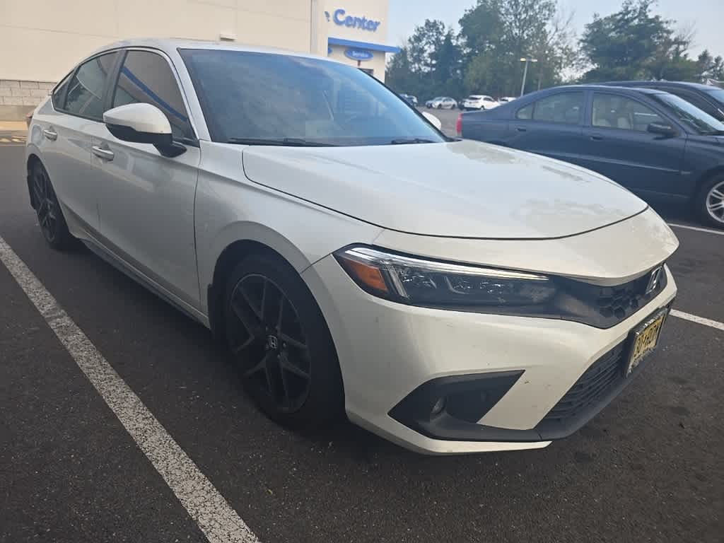 2022 Honda Civic Sport Touring 15