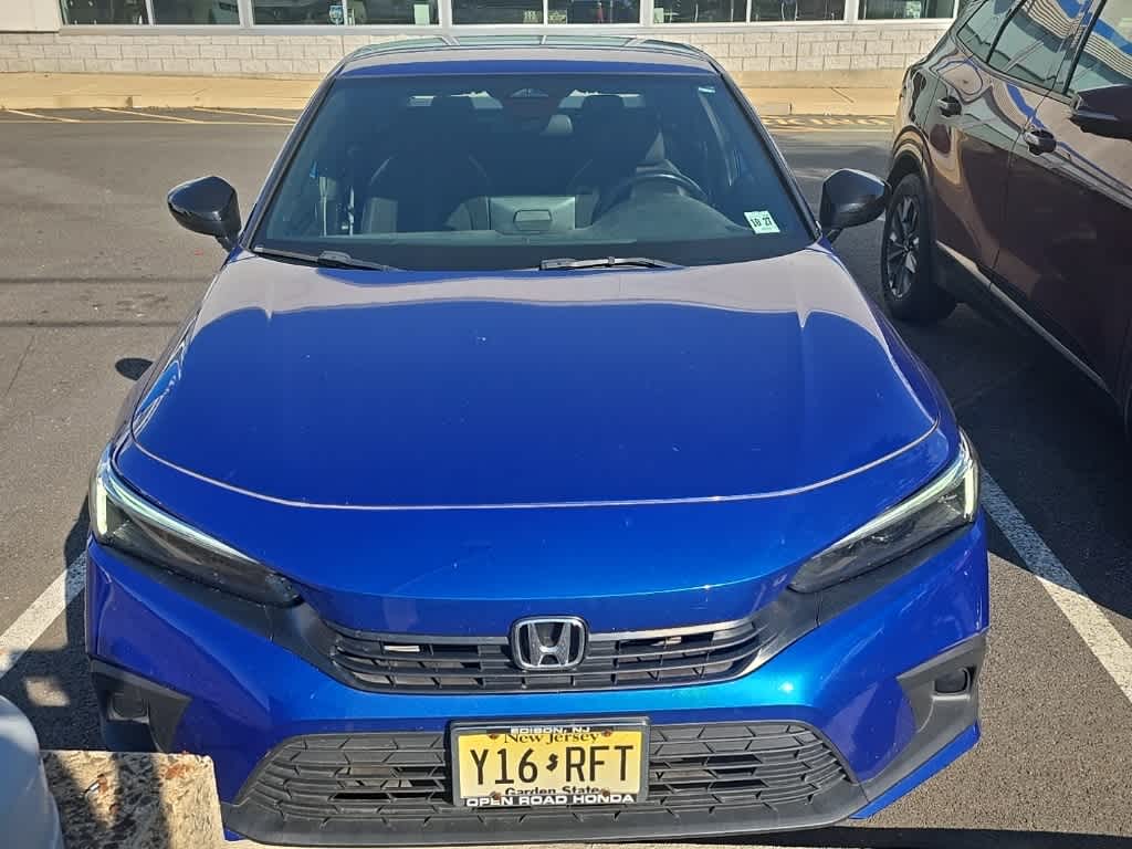 Thumbnail: 2022 Honda Civic - 2