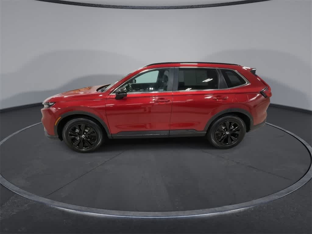 Thumbnail: 2025 Honda CR-V - 5