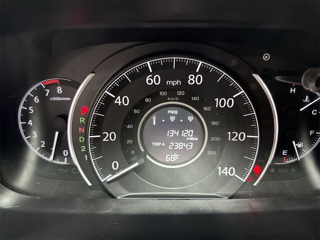Thumbnail: 2012 Honda CR-V - 19