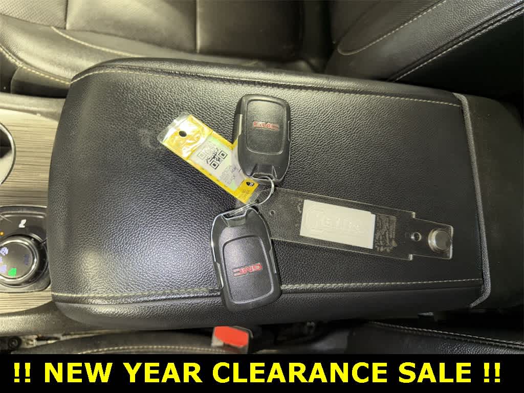 Thumbnail: 2017 GMC Acadia - 36