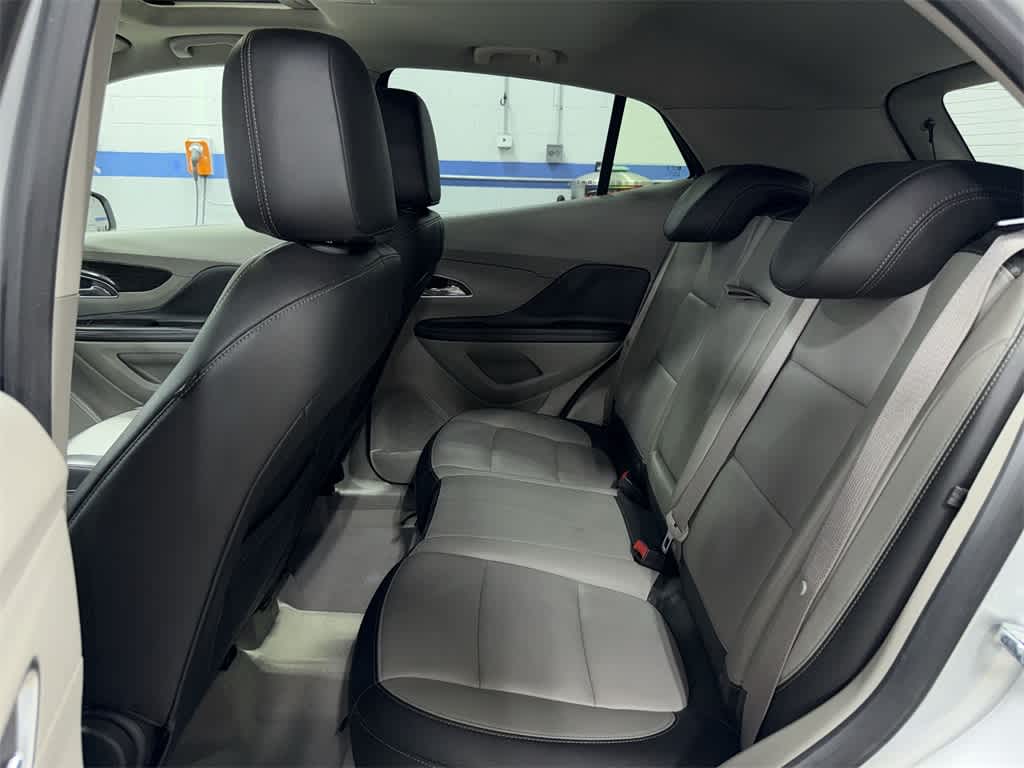 Thumbnail: 2016 Buick Encore - 17