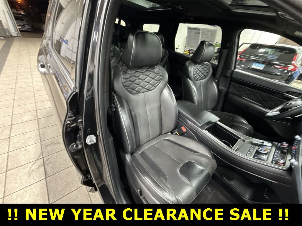 Thumbnail: 2022 Hyundai Palisade - 15