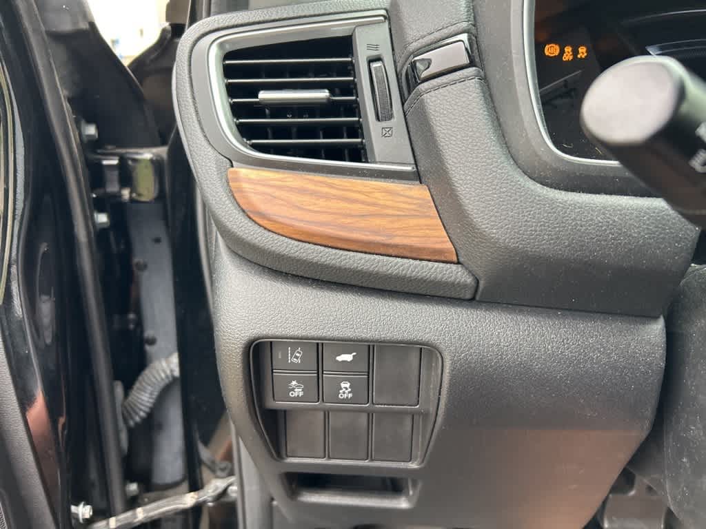 Thumbnail: 2021 Honda CR-V - 16