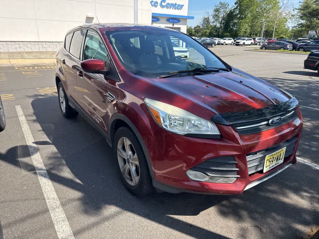 Thumbnail: 2014 Ford Escape - 5