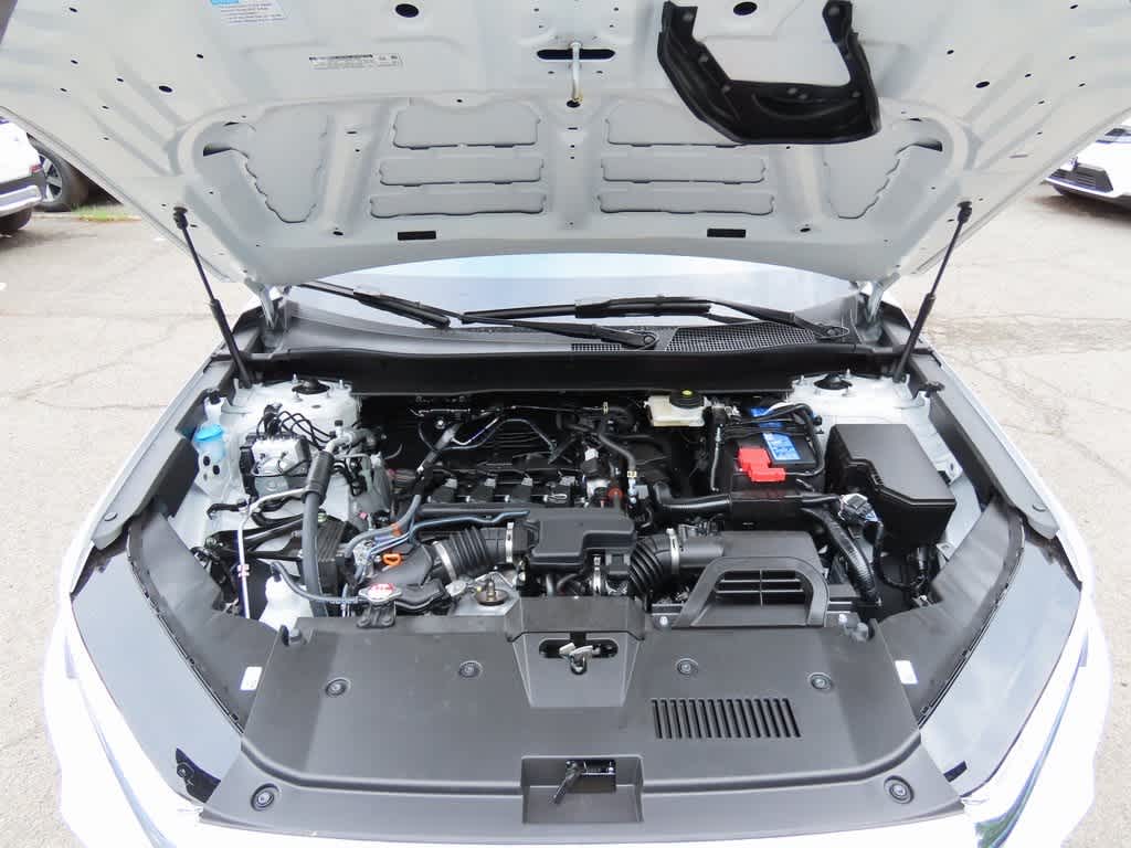 2026 Honda CR-V LX 10