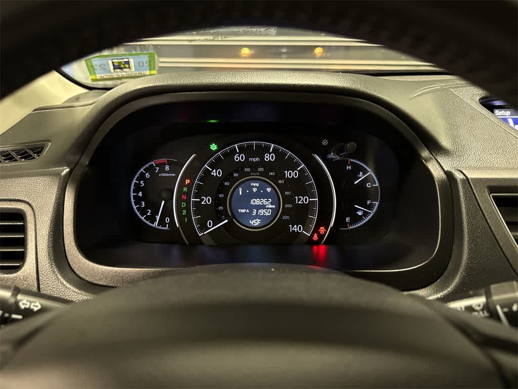 Thumbnail: 2014 Honda CR-V - 31