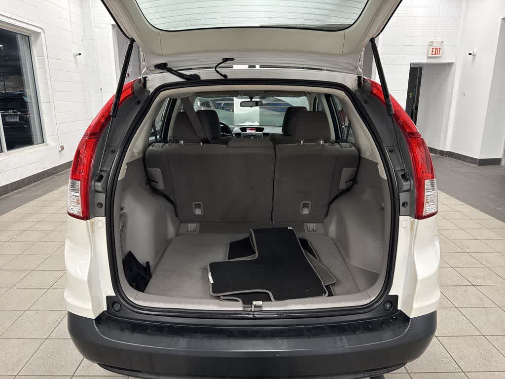 Thumbnail: 2013 Honda CR-V - 11
