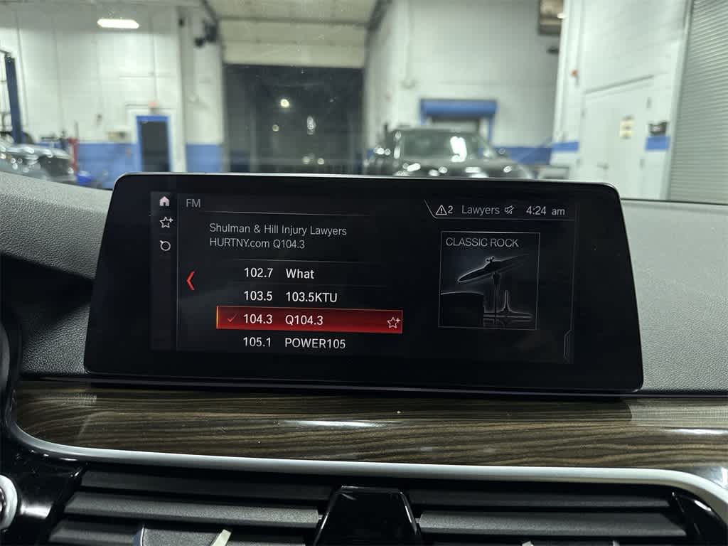 Thumbnail: 2019 BMW 5 Series - 21