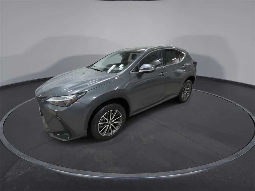 Thumbnail: 2022 Lexus NX - 4