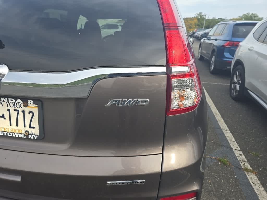 Thumbnail: 2016 Honda CR-V - 12