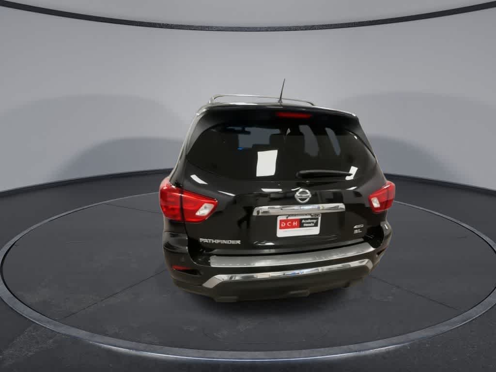Thumbnail: 2018 Nissan Pathfinder - 7
