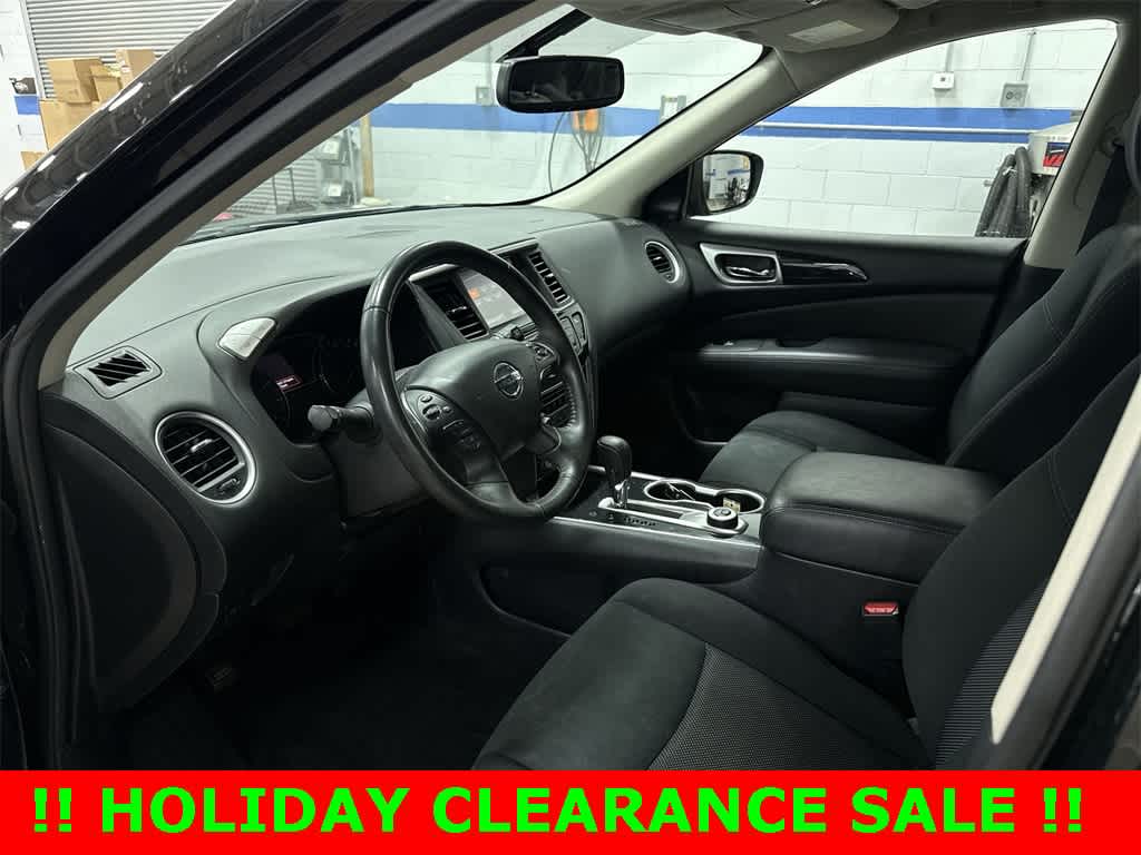 Thumbnail: 2019 Nissan Pathfinder - 29