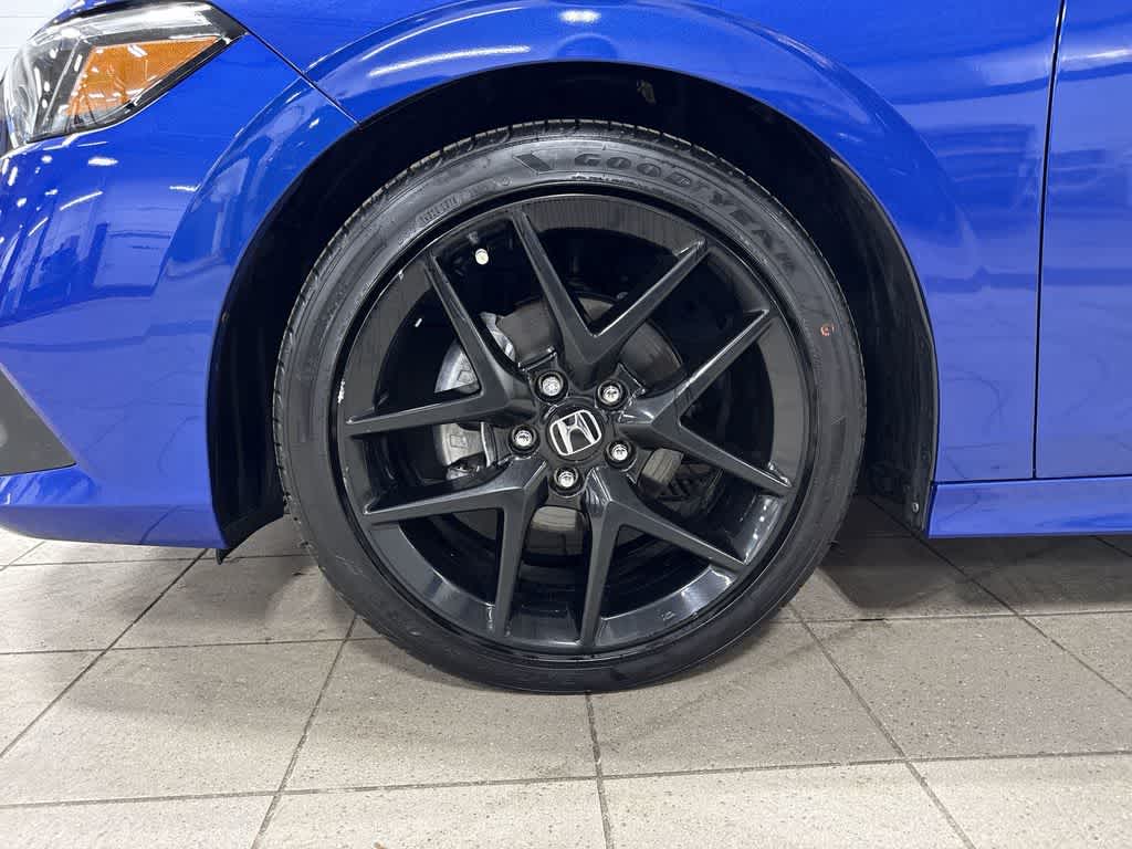 Thumbnail: 2024 Honda Civic - 10